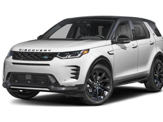 LAND ROVER DISCOVERY SPORT 2025 SALCJ2FX0SH356505 image
